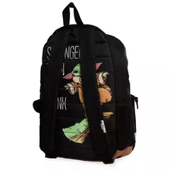 Mochila Mooving Star Wars grogu espalda 18" - comprar online