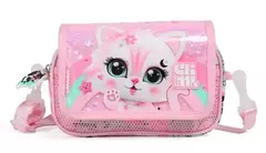 Cartuchera Chimola Cat Gatito desplegable