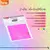 Set Notas Electrostaticas x 3 Colores - BRW - comprar online