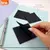 Block Notas Adhesivas - Negras 7,6 x 7,6 cm - BRW - tienda online