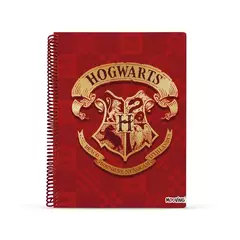 Cuaderno A4 Cuadriculado Harry Potter - Mooving - comprar online