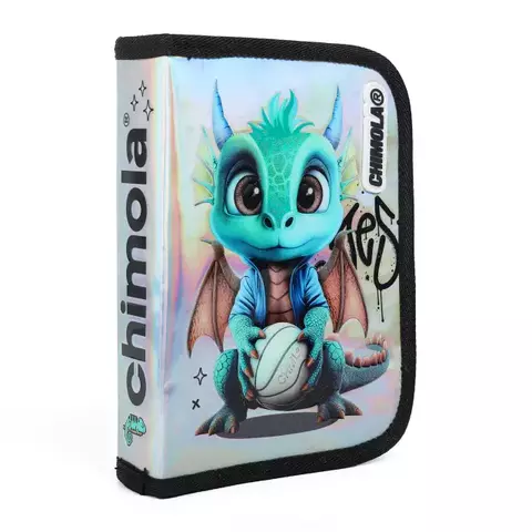 Cartuchera Desplegable Chimola Dragon