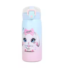 Botella termica de Acero Inoxidable Chimola 350 ml bunny conejita