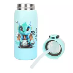 Botella termica de Acero Inoxidable Chimola 350 ml Dragon en internet
