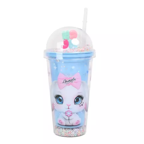 Vaso de Chimola Bunny conejo 450 ml - comprar online