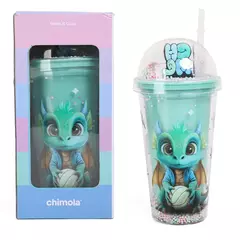 Vaso de Chimola Dragon 450 ml - tienda online