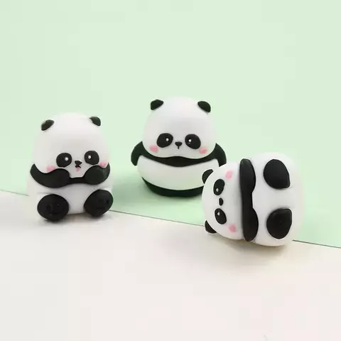 Goma Wero 3D panda