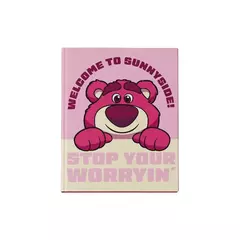 Cuaderno 19,5 x 24 Mooving tapa dura 48 hs lotso - comprar online