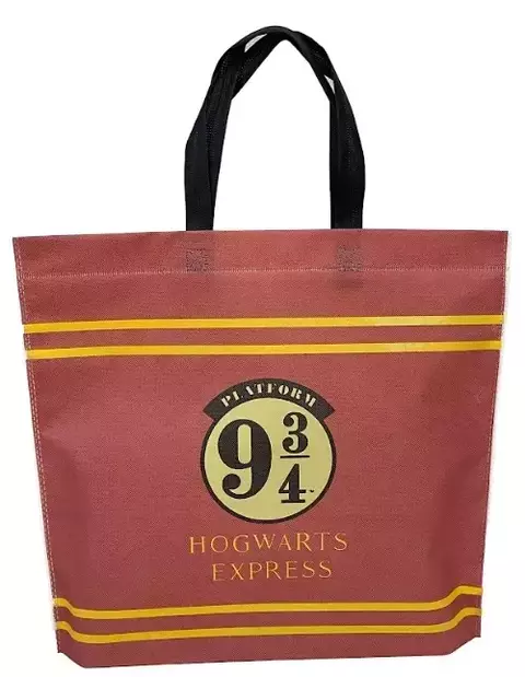 Eco bolsas friselina Harry potter 45x40x15