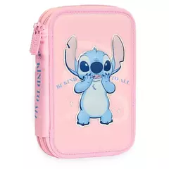 Canopla 2 pisos Mooving stitch cartuchera
