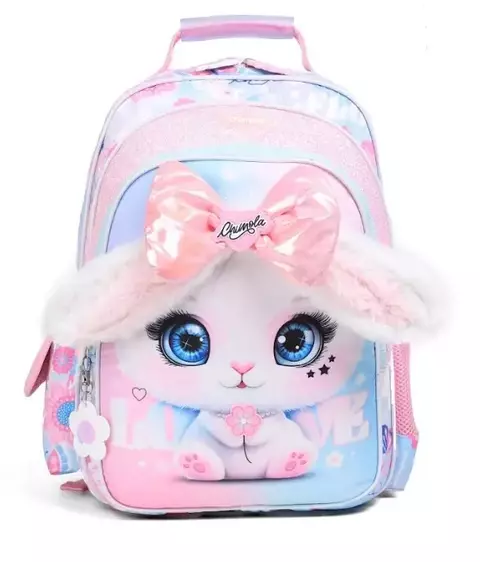 Mochila Chimola Bunny Conejo 18"