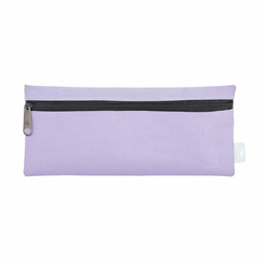 Cartuchera chata Filgo Violeta Pastel - comprar online