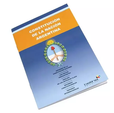 Constitucion de la Nacion Argentina