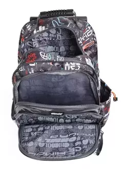 Mochila Chimola Extreme 18 " con carro en internet