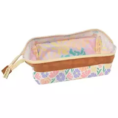 Cartuchera Mooving Garden Flor Open en internet