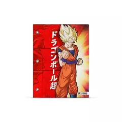 Carpeta N° 3 Mooving cartoné Dragon Ball