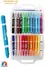 Crayon - Lapices De Cera Acuarelables Gel Ezco x 24 Colores en internet