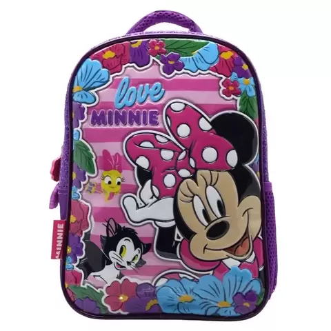 Mochila Minnie Cresko espalda 12 " (Jardin) - comprar online