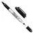 Marcador Sharpie Doble Punta Permanente