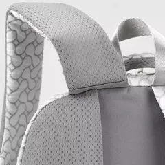 Imagen de Mochila HYGGE Impermeable doble bolsillo 17" Blanco