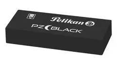 Goma De Borrar Pelikan Black