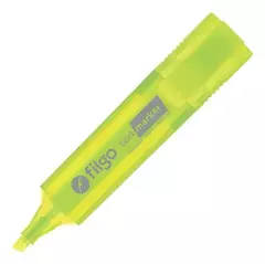 Resaltador Filgo Fluo punta chata - comprar online