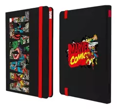 Cuaderno A5 Mooving Notes Marvel