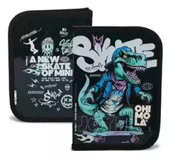 Cartuchera Despegable Chimola Dino Skate - comprar online