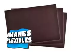 Imanes Sifap lamina flexible A4 x 0,3 mm por unidad