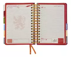 Agenda 2025 Harry Potter Mooving - comprar online