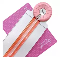 Guillotina 12 en 1 Ibi Craft - Cortadora de papel
