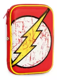 Cartuchera Flash eva Mooving 1 piso dc canopla - comprar online