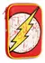Cartuchera Flash eva Mooving 1 piso dc canopla - comprar online