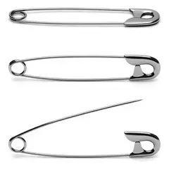 Alfiler gancho Sifap 36 mm x50 unidades