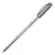 Lapicera Boligrafo Trilux 1 mm Plateada Faber Castell - comprar online
