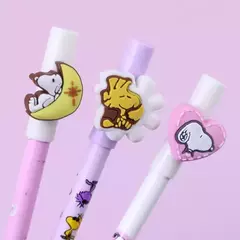 Lapicera Roller borrable Wero Snoopy