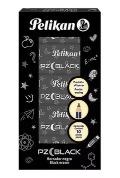 Goma De Borrar Pelikan Black en internet