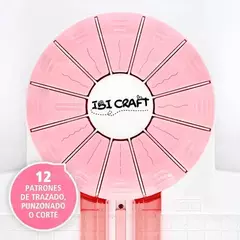 Guillotina 12 en 1 Ibi Craft - Cortadora de papel - comprar online