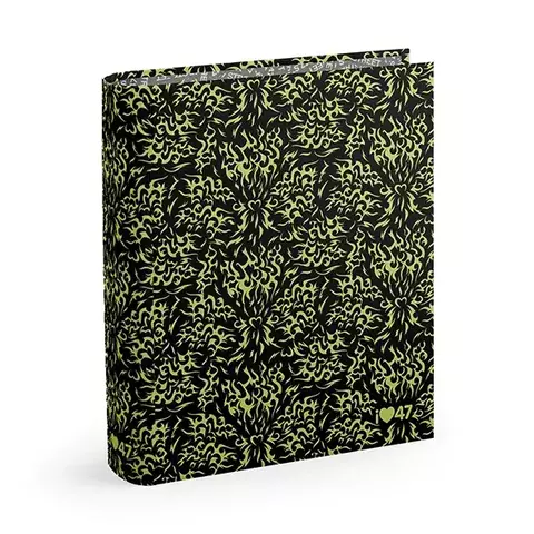 Carpeta N° 3 Mooving 47 Street
