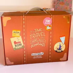 Valija Box de manualidades TRAVEL - Ibi Craft - tienda online