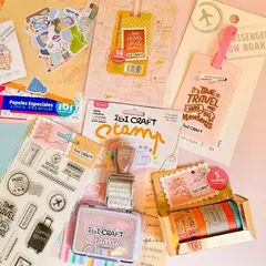 Valija Box de manualidades TRAVEL - Ibi Craft en internet