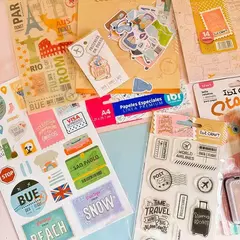 Valija Box de manualidades TRAVEL - Ibi Craft - comprar online