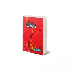 Diccionario escolar Laprida - comprar online