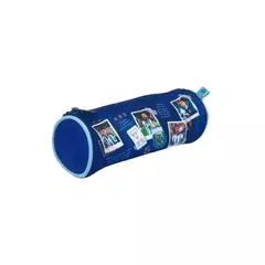 Cartuchera Canopla AFA Seleccion Argentina tubo