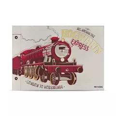 Carpeta N° 5 Mooving Harry Potter cartoné para dibujo