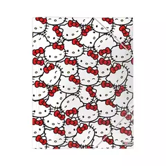 Carpeta 3 solapas con elástico Mooving Hello Kitty - comprar online