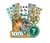 Set Jurassic World libro para colorear + 1001 sticker + sorpresa (Vertice)