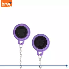 Boligrafo divertido con Sello 0.7 mm Candy - BRW - tienda online