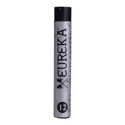 Pastel al oleo negro n° 12 - Eureka