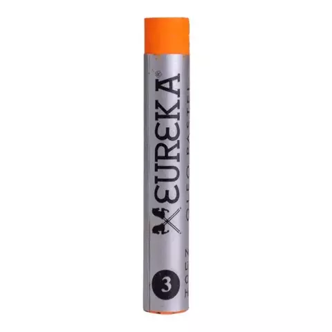 Pastel al oleo naranja claro n° 3 - Eureka - comprar online